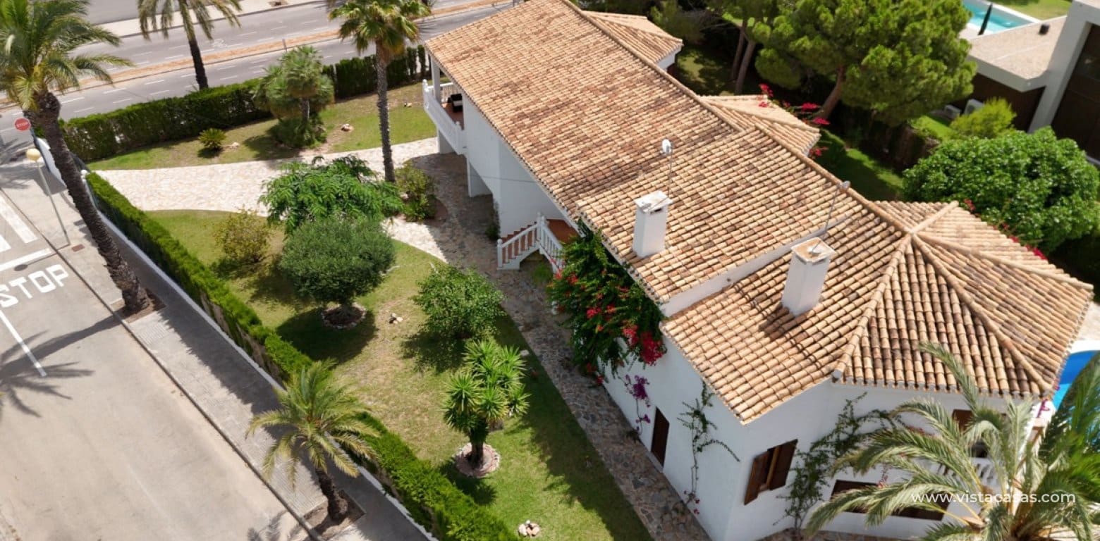 4 chambre Villa/Maison à vendre à Cabo Roig avec piscine garage - 2 500 000 € (Ref: 10174221)