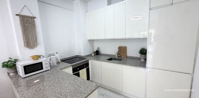 2 soverom Leilighet til salgs i La Zenia, Orihuela med garasje - € 179 900 (Ref: 10174223)