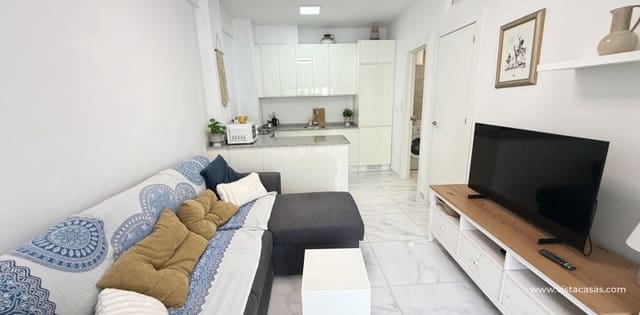 2 soverom Leilighet til salgs i La Zenia, Orihuela med garasje - € 179 900 (Ref: 10174223)