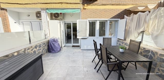 2 soverom Leilighet til salgs i La Zenia, Orihuela med garasje - € 179 900 (Ref: 10174223)