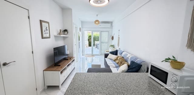 2 soverom Leilighet til salgs i La Zenia, Orihuela med garasje - € 179 900 (Ref: 10174223)