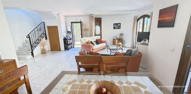4 makuuhuone Huvila myytävänä paikassa Algorfa mukana uima-altaan - 449 955 € (Ref: 10174227)
