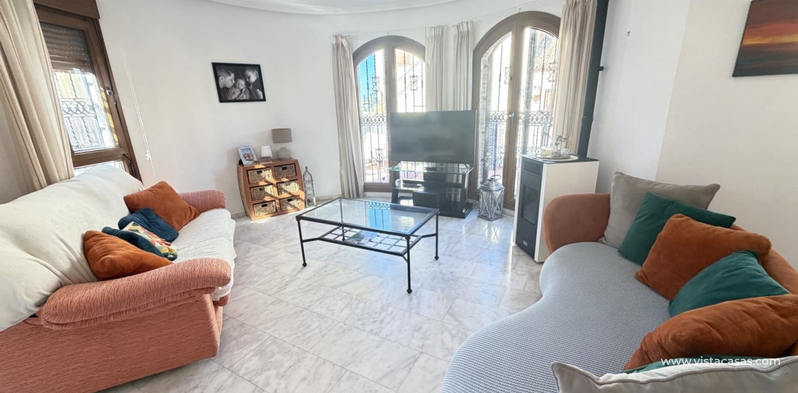 4 makuuhuone Huvila myytävänä paikassa Algorfa mukana uima-altaan - 449 955 € (Ref: 10174227)