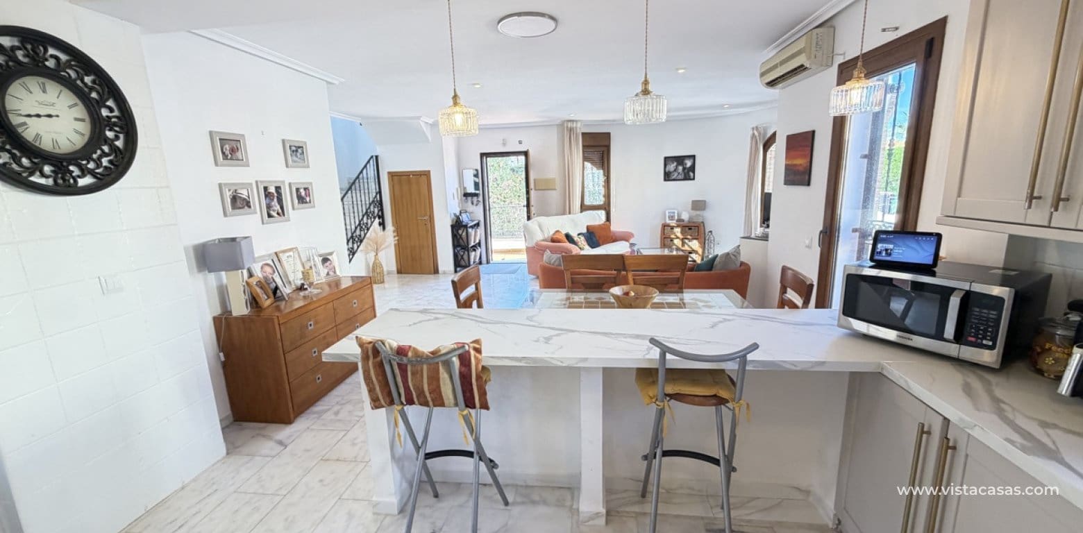 4 makuuhuone Huvila myytävänä paikassa Algorfa mukana uima-altaan - 449 955 € (Ref: 10174227)