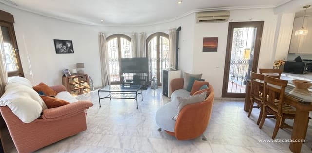 4 makuuhuone Huvila myytävänä paikassa Algorfa mukana uima-altaan - 449 955 € (Ref: 10174227)