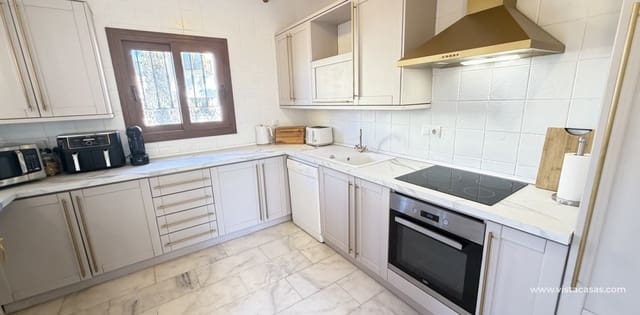 4 makuuhuone Huvila myytävänä paikassa Algorfa mukana uima-altaan - 449 955 € (Ref: 10174227)