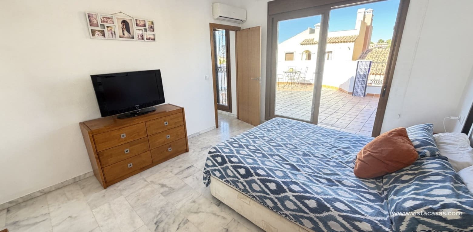 4 makuuhuone Huvila myytävänä paikassa Algorfa mukana uima-altaan - 449 955 € (Ref: 10174227)