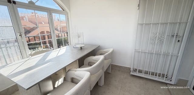 2 soverom Leilighet til salgs i Cabo Roig, Orihuela med svømmebasseng - € 205 000 (Ref: 10174228)