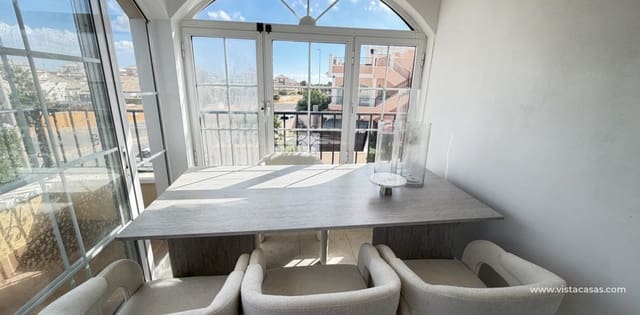 2 soverom Leilighet til salgs i Cabo Roig, Orihuela med svømmebasseng - € 205 000 (Ref: 10174228)