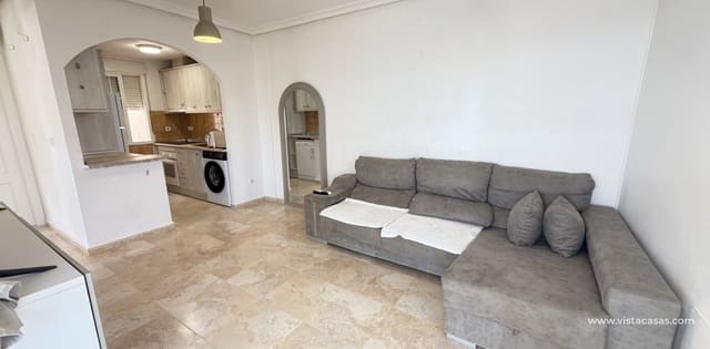 2 soverom Leilighet til salgs i Cabo Roig, Orihuela med svømmebasseng - € 205 000 (Ref: 10174228)