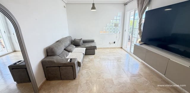 2 soverom Leilighet til salgs i Cabo Roig, Orihuela med svømmebasseng - € 205 000 (Ref: 10174228)