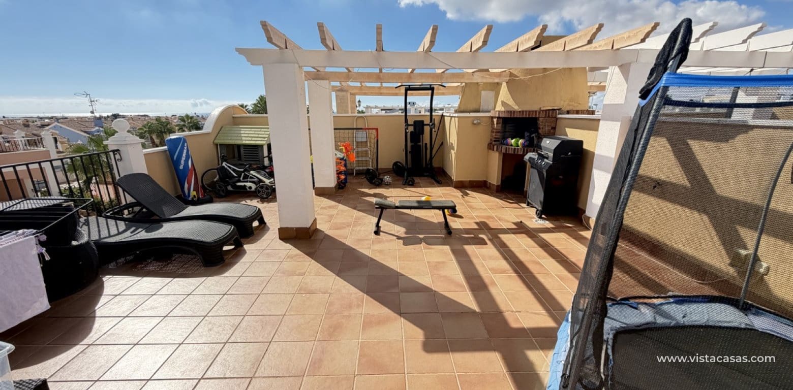 2 soverom Leilighet til salgs i Cabo Roig med svømmebasseng - € 205 000 (Ref: 10174228)
