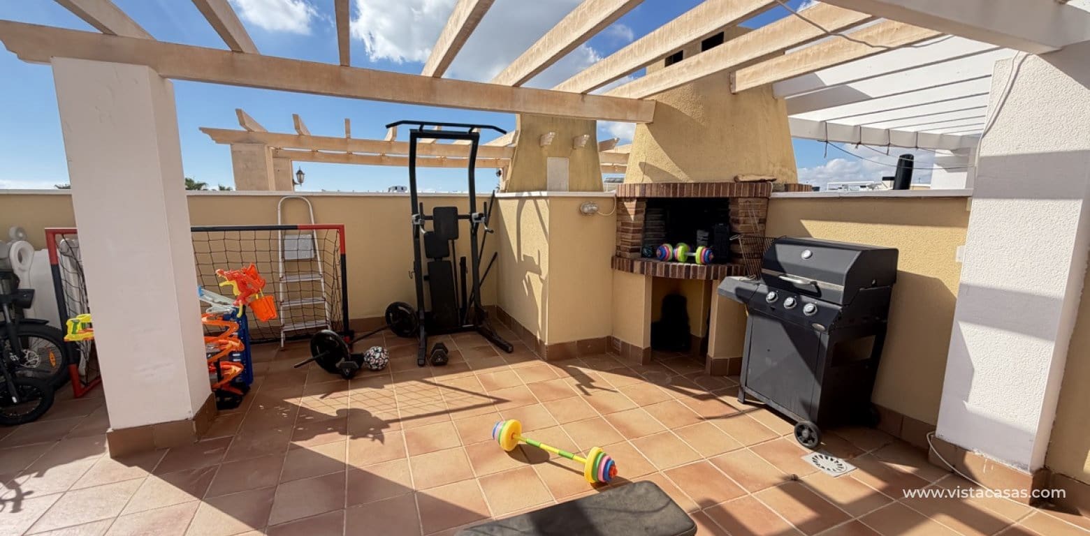 2 soverom Leilighet til salgs i Cabo Roig med svømmebasseng - € 205 000 (Ref: 10174228)