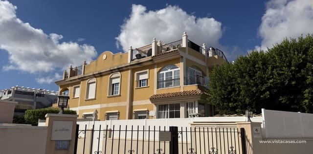 2 soverom Leilighet til salgs i Cabo Roig, Orihuela med svømmebasseng - € 205 000 (Ref: 10174228)
