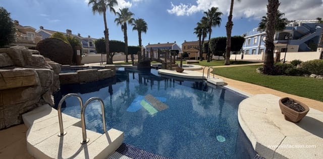 2 soverom Leilighet til salgs i Cabo Roig, Orihuela med svømmebasseng - € 205 000 (Ref: 10174228)