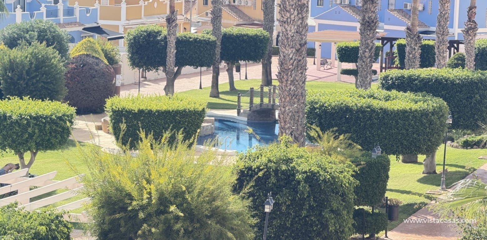 2 soverom Leilighet til salgs i Cabo Roig med svømmebasseng - € 205 000 (Ref: 10174228)