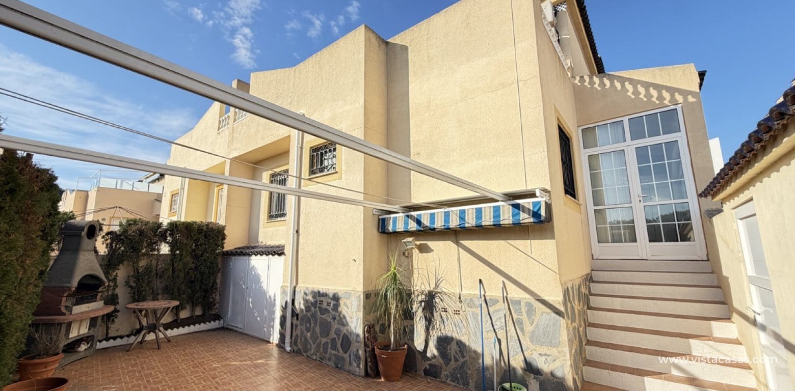 3 soveværelse Byhus til salg i Los Balcones med swimmingpool - € 229.995 (Ref: 10175473)