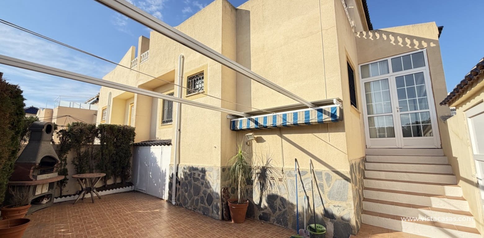 3 soveværelse Byhus til salg i Los Balcones med swimmingpool - € 229.995 (Ref: 10175473)