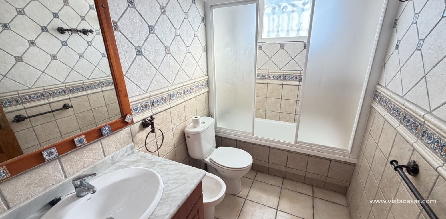 3 soveværelse Byhus til salg i Los Balcones med swimmingpool - € 229.995 (Ref: 10175473)