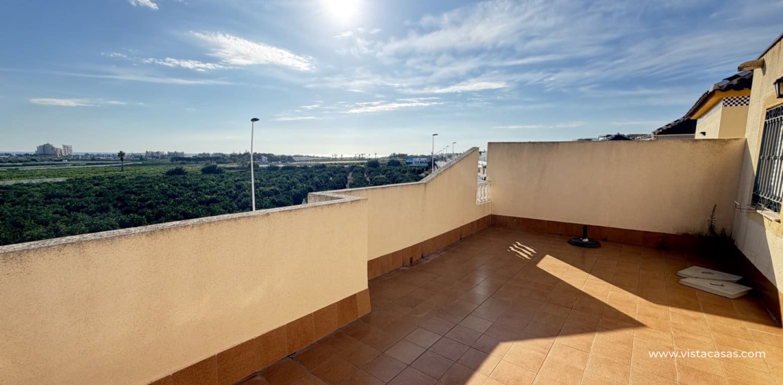 3 soveværelse Byhus til salg i Los Balcones med swimmingpool - € 229.995 (Ref: 10175473)