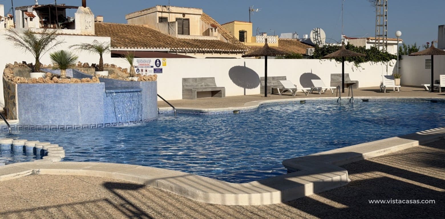 3 soveværelse Byhus til salg i Los Balcones med swimmingpool - € 229.995 (Ref: 10175473)