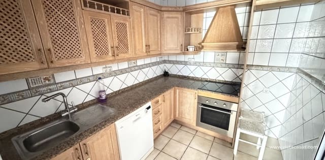 3 soveværelse Byhus til salg i Los Balcones med swimmingpool - € 229.995 (Ref: 10175473)