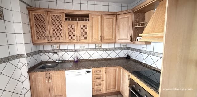 3 soveværelse Byhus til salg i Los Balcones med swimmingpool - € 229.995 (Ref: 10175473)