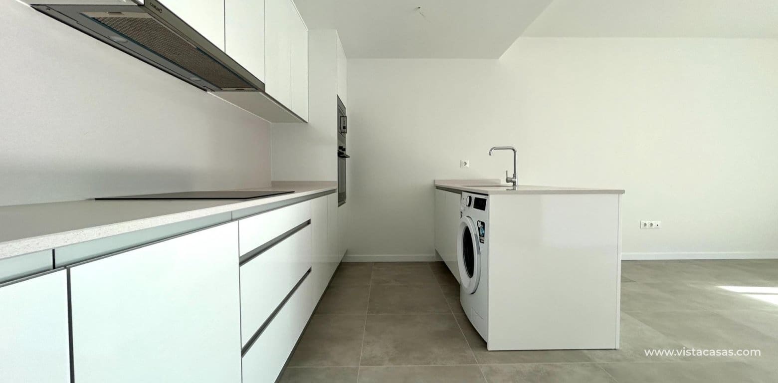 2 soverom Leilighet til salgs i Campoamor med svømmebasseng garasje - € 363 000 (Ref: 10175474)