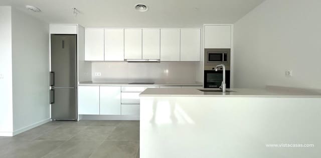 2 sypialnia Apartament na sprzedaż w Dehesa de Campoamor, Orihuela z basenem garażem - 363 000 € (Ref: 10175474)