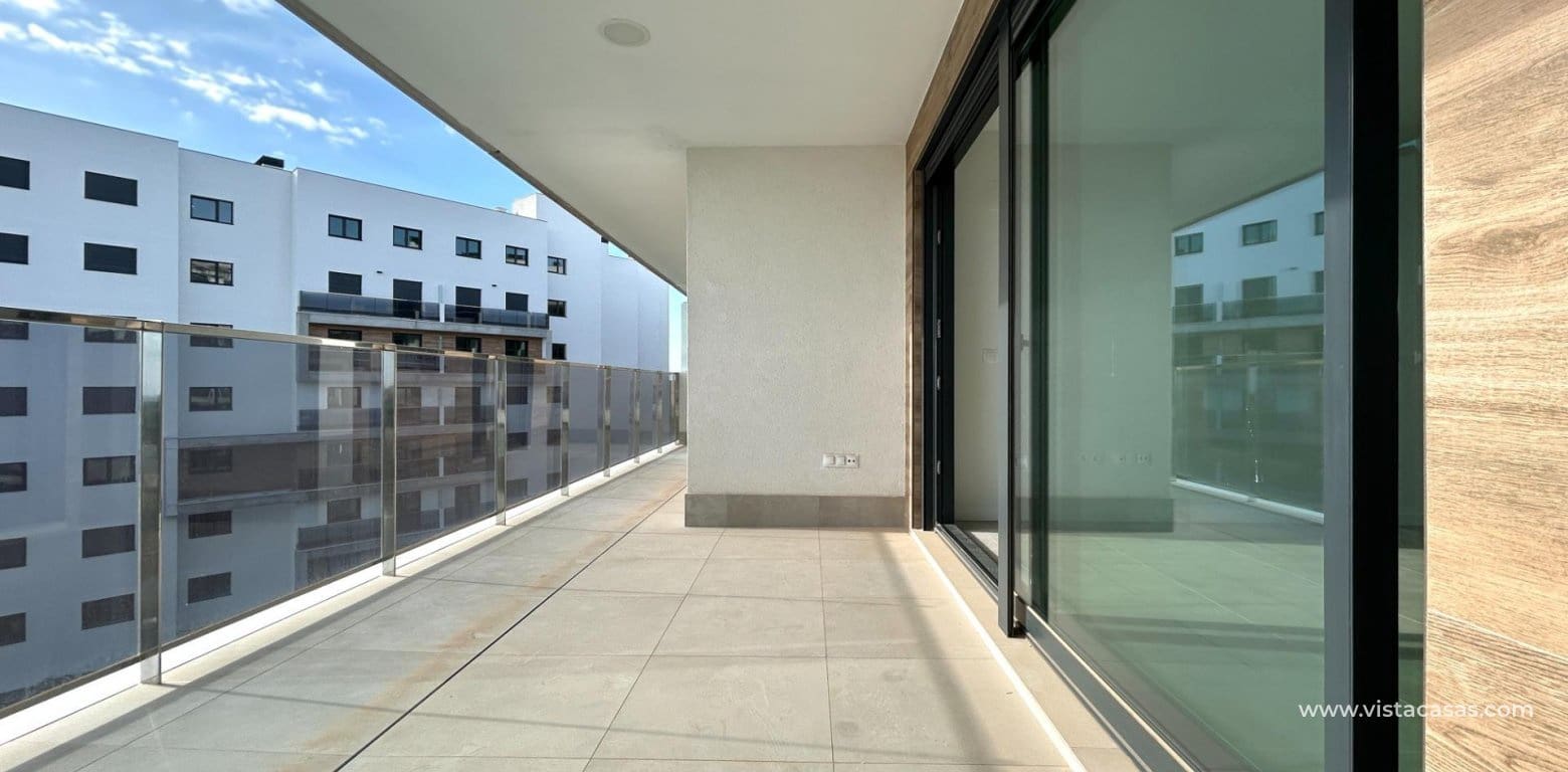 2 soverom Leilighet til salgs i Campoamor med svømmebasseng garasje - € 363 000 (Ref: 10175474)
