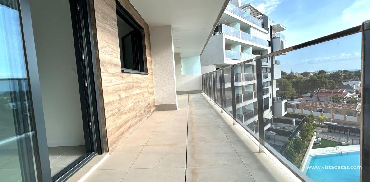 2 soverom Leilighet til salgs i Campoamor med svømmebasseng garasje - € 363 000 (Ref: 10175474)