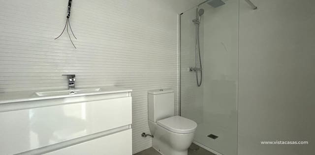 2 sypialnia Apartament na sprzedaż w Dehesa de Campoamor, Orihuela z basenem garażem - 363 000 € (Ref: 10175474)
