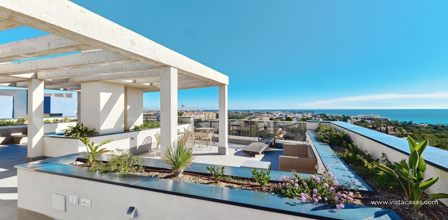 2 soverom Leilighet til salgs i Campoamor med svømmebasseng garasje - € 363 000 (Ref: 10175474)