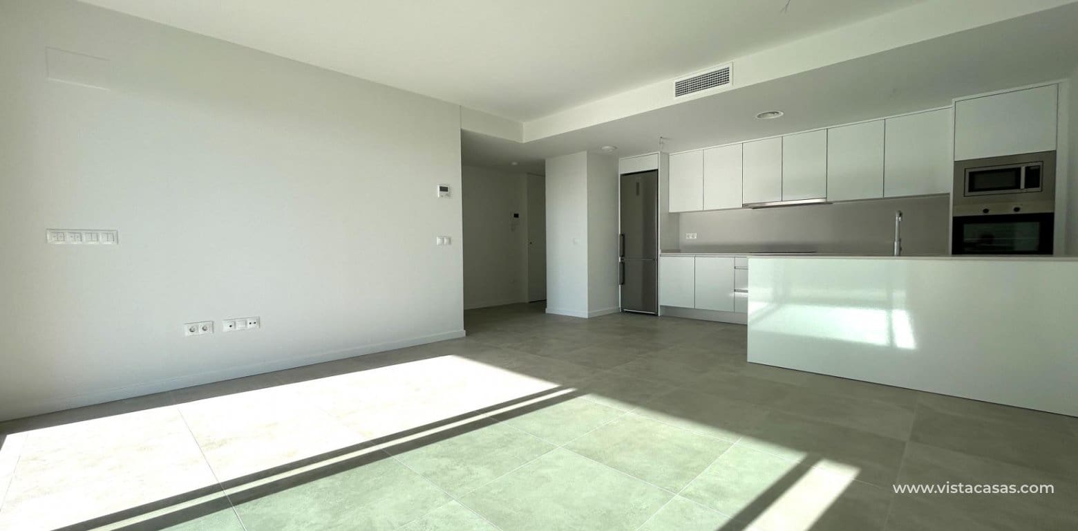 2 soverom Leilighet til salgs i Campoamor med svømmebasseng garasje - € 363 000 (Ref: 10175474)