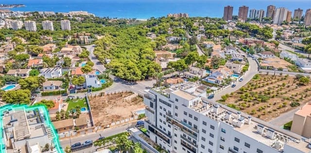 2 sypialnia Apartament na sprzedaż w Dehesa de Campoamor, Orihuela z basenem garażem - 363 000 € (Ref: 10175474)