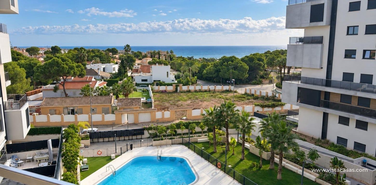 2 soverom Leilighet til salgs i Campoamor med svømmebasseng garasje - € 363 000 (Ref: 10175474)