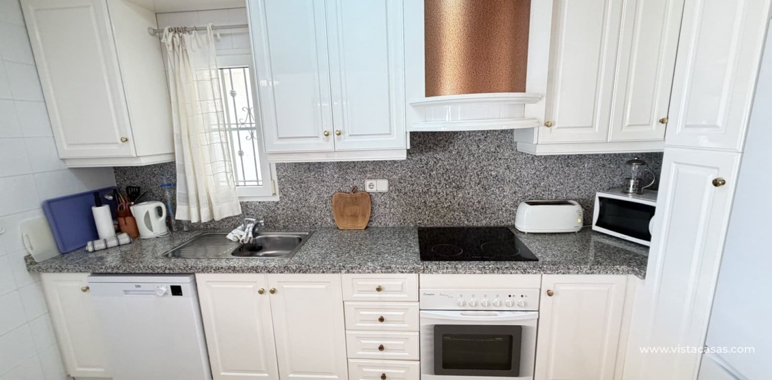 3 soverom Hus til salgs i Las Ramblas Golf med svømmebasseng garasje - € 269 995 (Ref: 10177494)