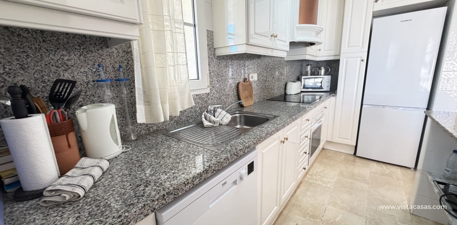 3 soverom Hus til salgs i Las Ramblas Golf med svømmebasseng garasje - € 269 995 (Ref: 10177494)