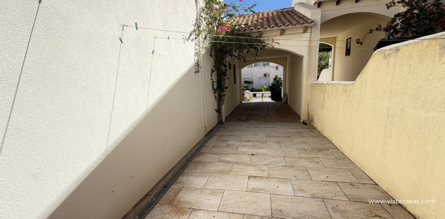 3 soverom Hus til salgs i Las Ramblas Golf med svømmebasseng garasje - € 269 995 (Ref: 10177494)