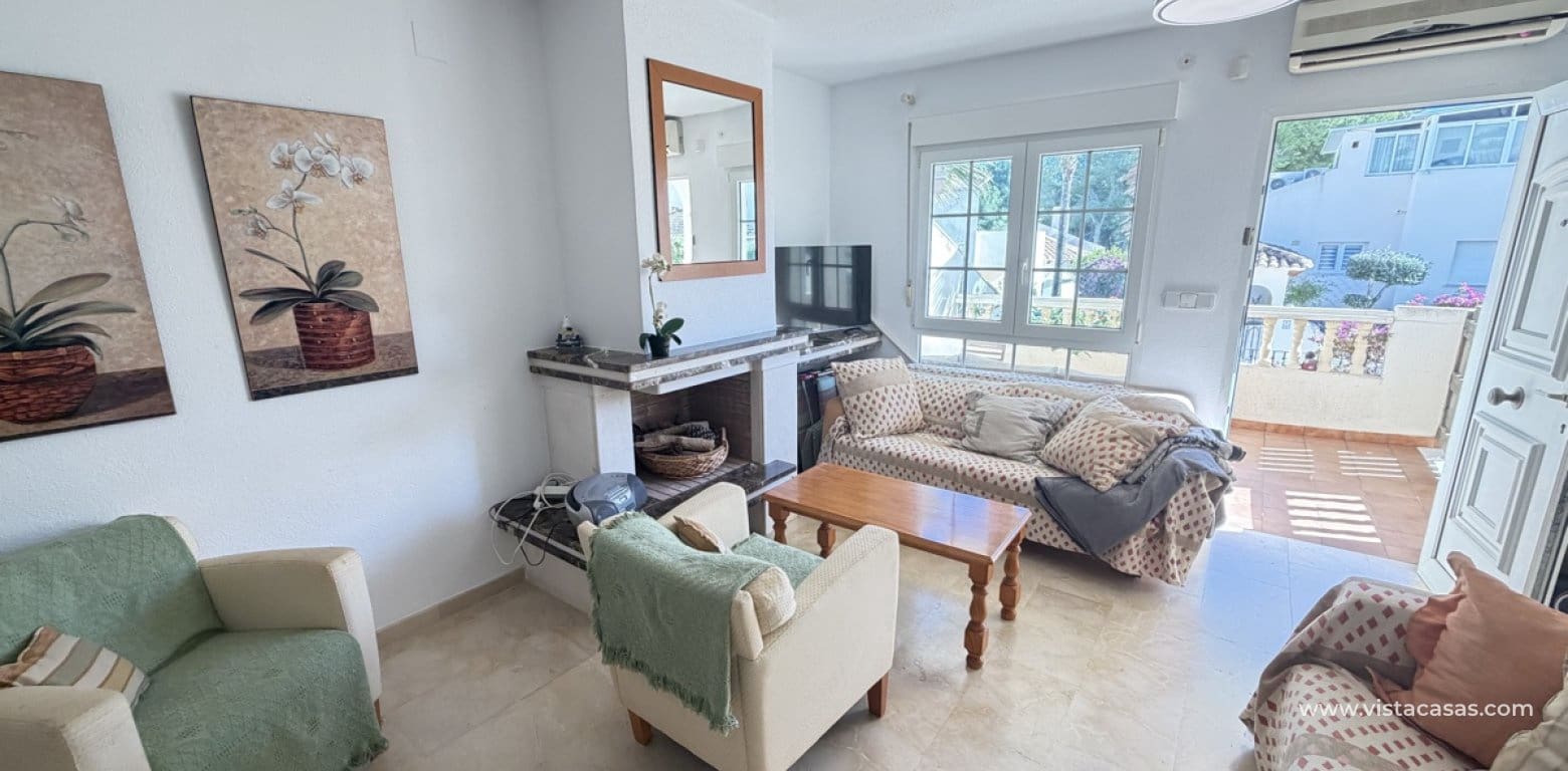 3 soverom Hus til salgs i Las Ramblas Golf med svømmebasseng garasje - € 269 995 (Ref: 10177494)