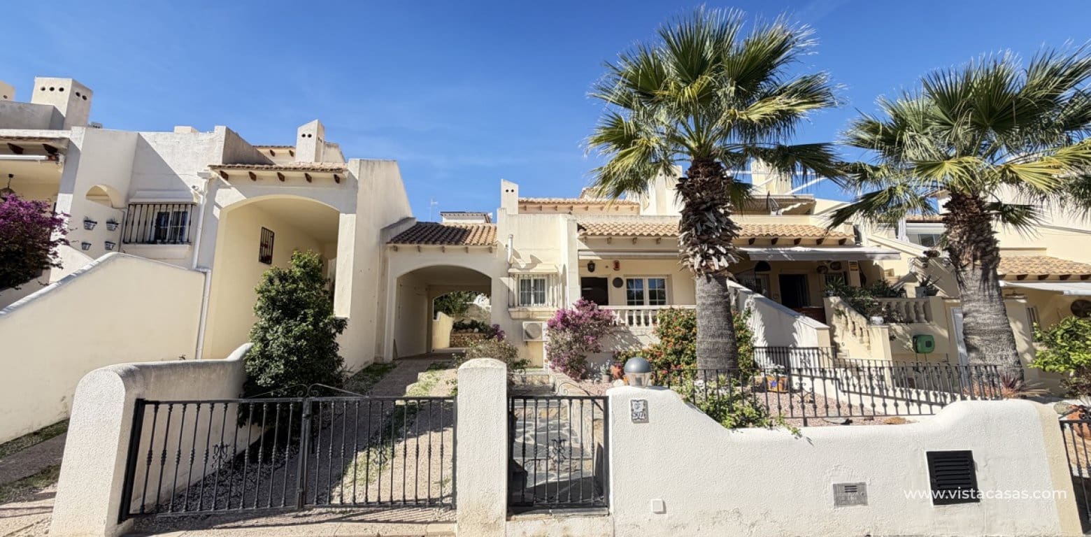 3 soverom Hus til salgs i Las Ramblas Golf med svømmebasseng garasje - € 269 995 (Ref: 10177494)