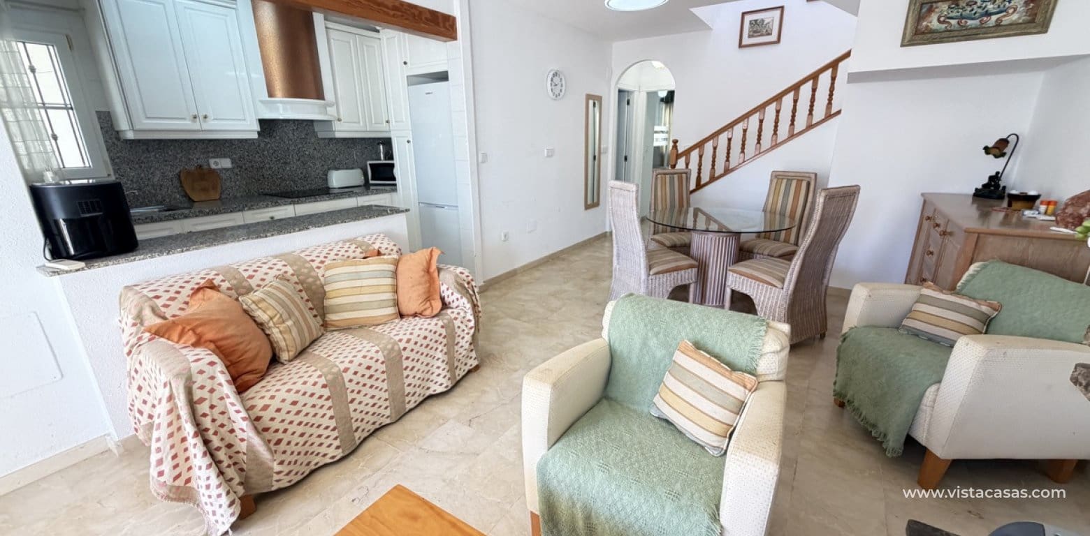 3 soverom Hus til salgs i Las Ramblas Golf med svømmebasseng garasje - € 269 995 (Ref: 10177494)