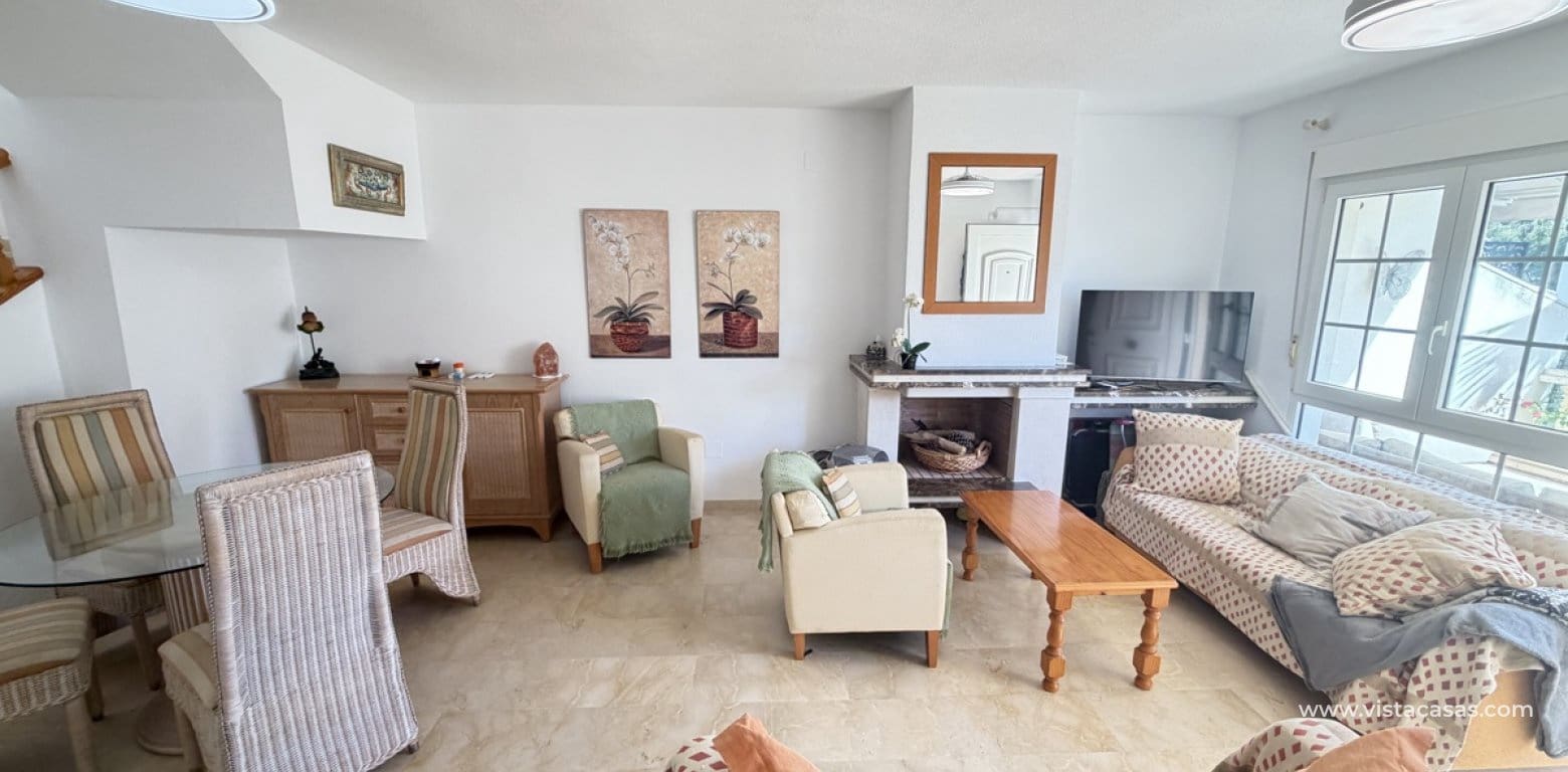 3 soverom Hus til salgs i Las Ramblas Golf med svømmebasseng garasje - € 269 995 (Ref: 10177494)