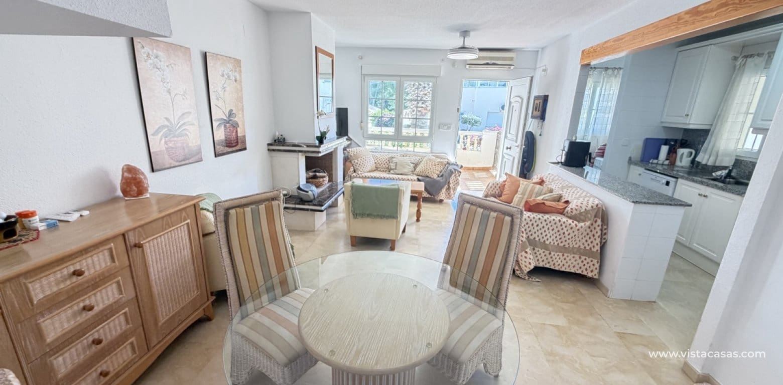 3 soverom Hus til salgs i Las Ramblas Golf med svømmebasseng garasje - € 269 995 (Ref: 10177494)