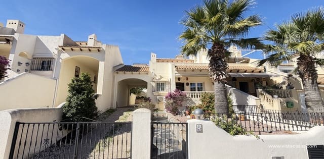 3 camera da letto Casa in vendita in Las Ramblas Golf, Orihuela con piscina garage - 269.995 € (Rif: 10177494)