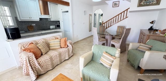3 camera da letto Casa in vendita in Las Ramblas Golf, Orihuela con piscina garage - 269.995 € (Rif: 10177494)
