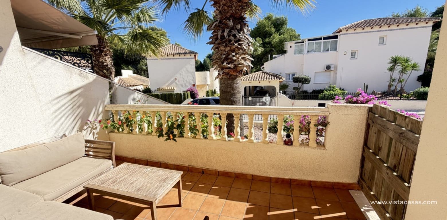 3 soverom Hus til salgs i Las Ramblas Golf med svømmebasseng garasje - € 269 995 (Ref: 10177494)