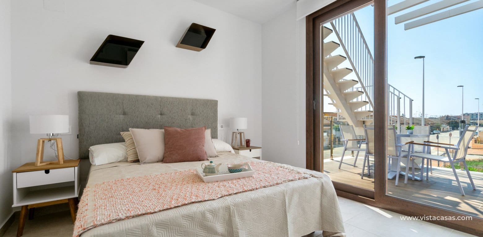 2 quarto Apartamento para venda em San Pedro del Pinatar com piscina - 245 000 € (Ref: 6989447)