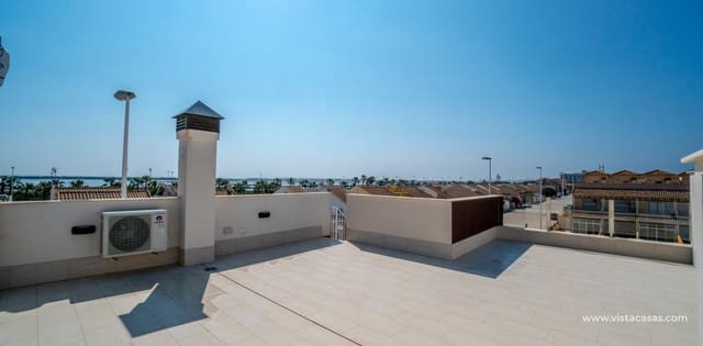 2 quarto Apartamento para venda em Los Peñascos - El Salero - Los Imbernones, San Pedro del Pinatar com piscina - 245 000 € (Ref: 6989447)