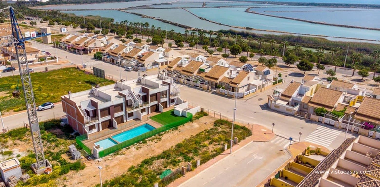 2 quarto Apartamento para venda em San Pedro del Pinatar com piscina - 245 000 € (Ref: 6989447)